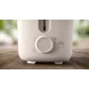 Röster Philips HD2640/10 Eco Conscious Edition, 2 viilu, 830 W, valge