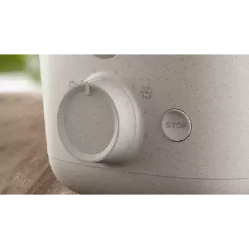 Röster Philips HD2640/10 Eco Conscious Edition, 2 viilu, 830 W, valge