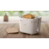 Röster Philips HD2640/10 Eco Conscious Edition, 2 viilu, 830 W, valge