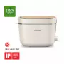 Röster Philips HD2640/10 Eco Conscious Edition, 2 viilu, 830 W, valge