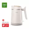 Elektriline veekeetja Philips HD9365/10 1,7 L 2200 W valge, juhtmevaba 360° alusega