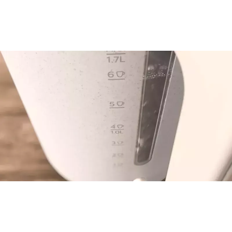 Elektriline veekeetja Philips HD9365/10 1,7 L 2200 W valge, juhtmevaba 360° alusega