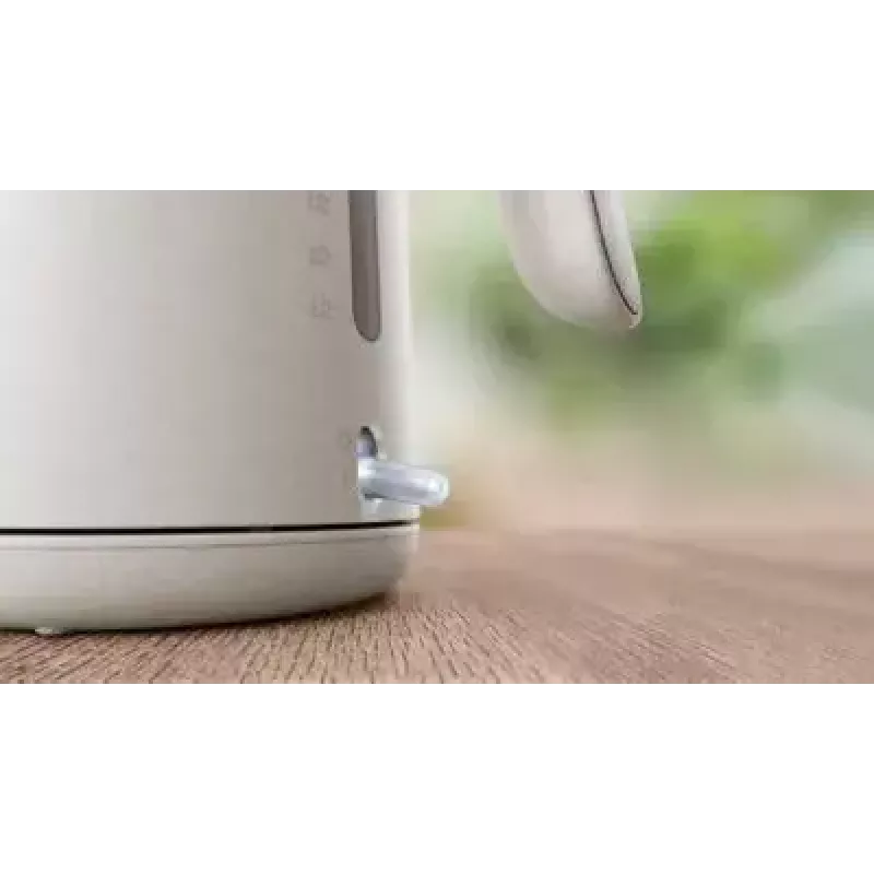 Elektriline veekeetja Philips HD9365/10 1,7 L 2200 W valge, juhtmevaba 360° alusega