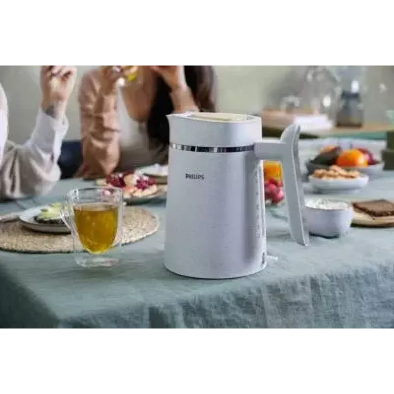 Elektriline veekeetja Philips HD9365/10 1,7 L 2200 W valge, juhtmevaba 360° alusega