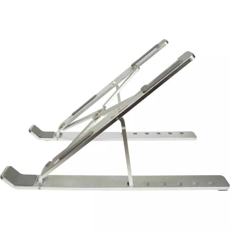 INTER-TECH Nbs-200 Sülearvutialus Hõbedane 39,6 cm (15,6)