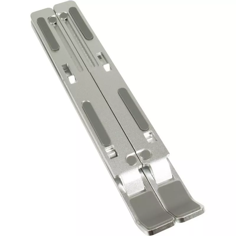 INTER-TECH Nbs-200 Sülearvutialus Hõbedane 39,6 cm (15,6)