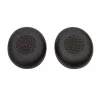 Jabra Evolve2 75 kõrvapadi - must (1 paar), padja/rõnga komplekt, must