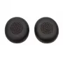 Jabra Evolve2 75 kõrvapadi - must (1 paar), padja/rõnga komplekt, must