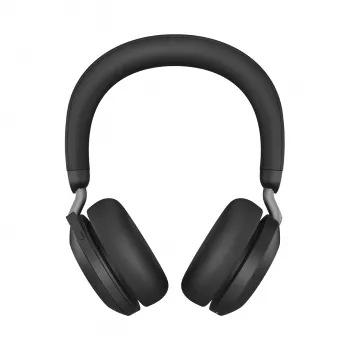 Jabra Evolve2 75 - USB-C UC koos lauahoidikuga - Must