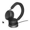 Jabra Evolve2 75 - USB-C UC koos lauahoidikuga - Must
