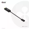 CLUB3D HDMI to USB USB-C aktiivne adapter 4K60Hz M/F
