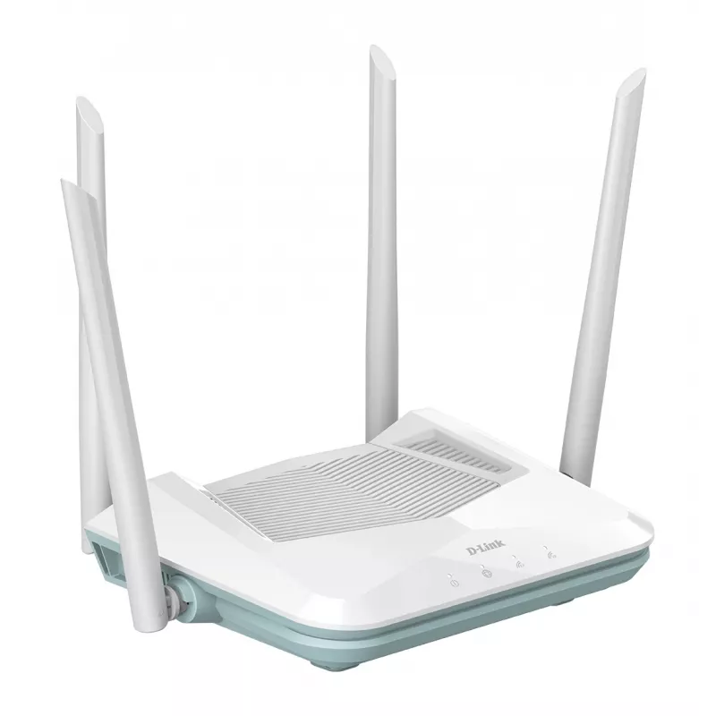 Laualine ruuter D-Link R15 EAGLE PRO AI Kaheribaline Wi-Fi 6