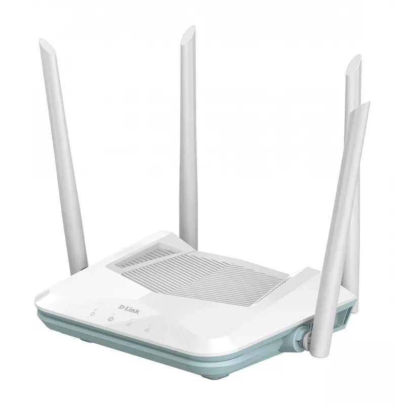 Laualine ruuter D-Link R15 EAGLE PRO AI Kaheribaline Wi-Fi 6