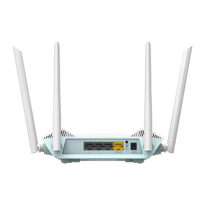 Laualine ruuter D-Link R15 EAGLE PRO AI Kaheribaline Wi-Fi 6