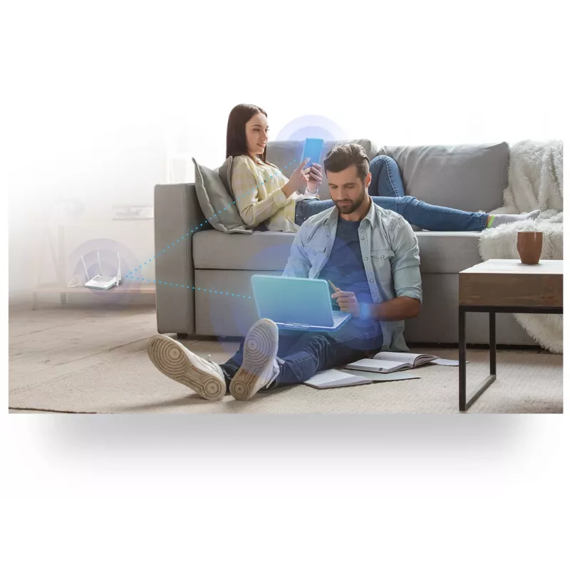 Laualine ruuter D-Link R15 EAGLE PRO AI Kaheribaline Wi-Fi 6