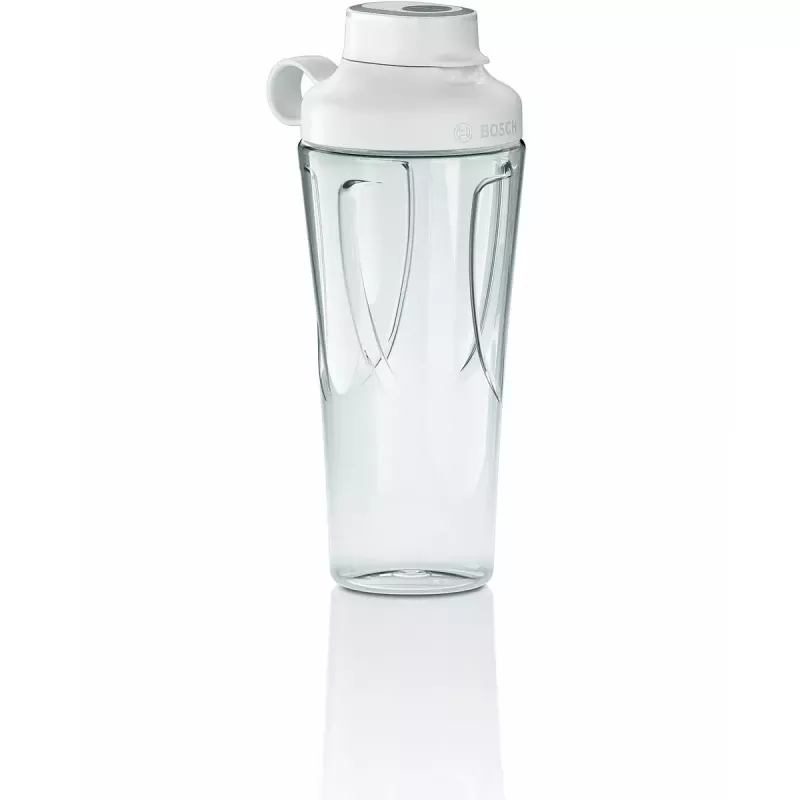 Lauasegisti Bosch VitaPower MMB2111T — 450W, 0,6 L Tritan-kann, pöördregulaator, hõbedane