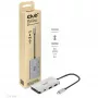 CLUB3D USB Gen2 Type-C PD laadimishub 2x Type-C 10G porti ja 2x USB Type-A 10G porti