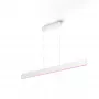 Ripvalgusti Philips Hue Ensis — valge ja värviline valgus, Bluetooth, 220–240V, Ø40mm, sügavus 1299mm, min kõrgus 164cm