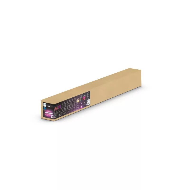 Ripvalgusti Philips Hue Ensis — valge ja värviline valgus, Bluetooth, 220–240V, Ø40mm, sügavus 1299mm, min kõrgus 164cm
