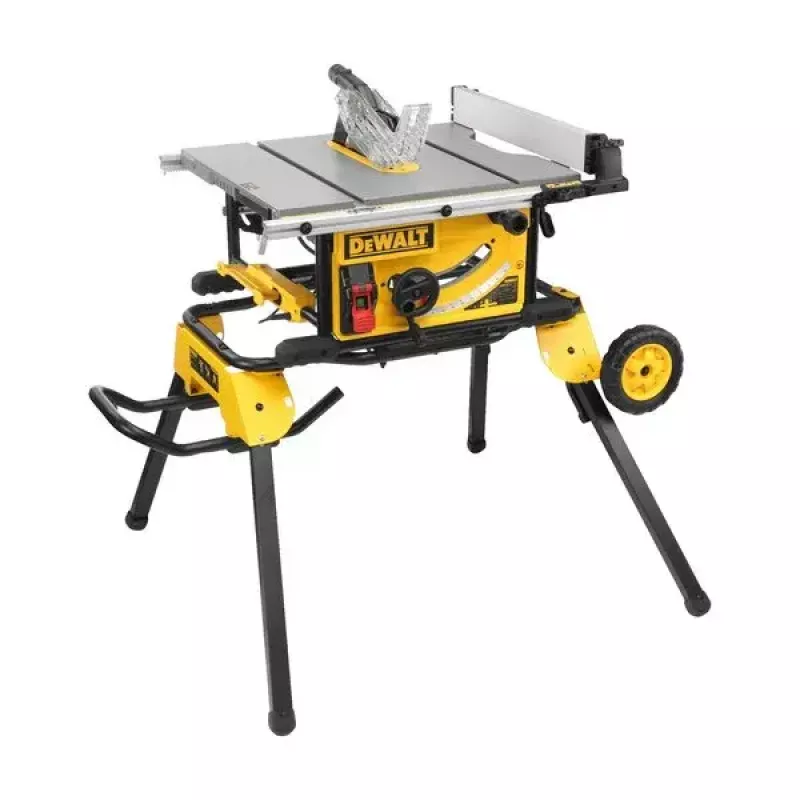 Lauasaag DeWalt DWE7492-QS — 2000 W, 25 cm tera, 4800 p/min, 7,7 cm lõikesügavus (90°)