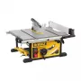 Lauasaag DeWalt DWE7492-QS — 2000 W, 25 cm tera, 4800 p/min, 7,7 cm lõikesügavus (90°)