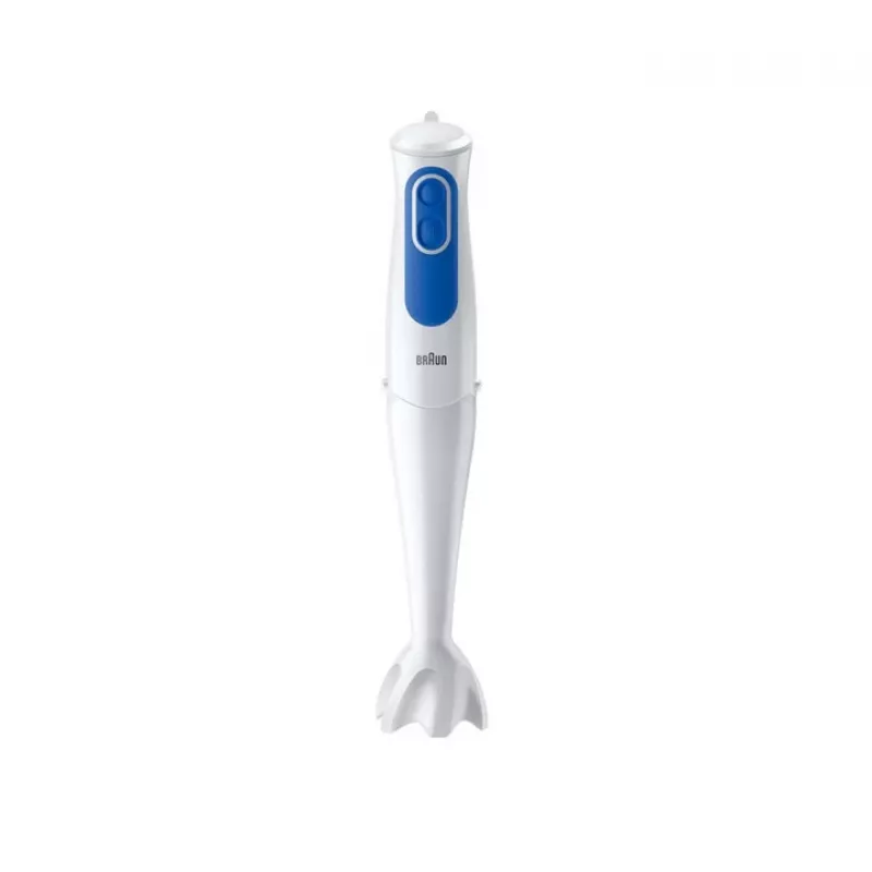 Braun MQ 3000 Smoothie 0,6 L saumsegur 700 W sinine, valge