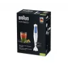 Braun MQ 3000 Smoothie 0,6 L saumsegur 700 W sinine, valge