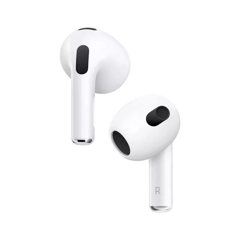 Apple AirPods 3. põlvkond + MagSafe laadimiskarp Kõned/Muusika Bluetooth Valge