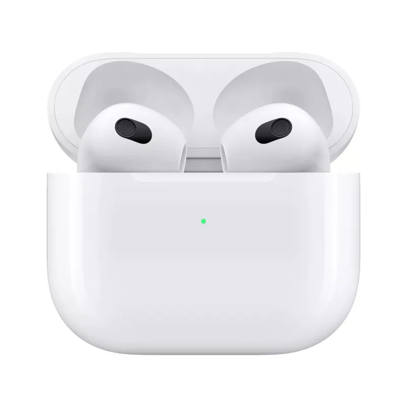 Apple AirPods 3. põlvkond + MagSafe laadimiskarp Kõned/Muusika Bluetooth Valge