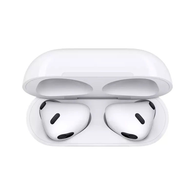 Apple AirPods 3. põlvkond + MagSafe laadimiskarp Kõned/Muusika Bluetooth Valge