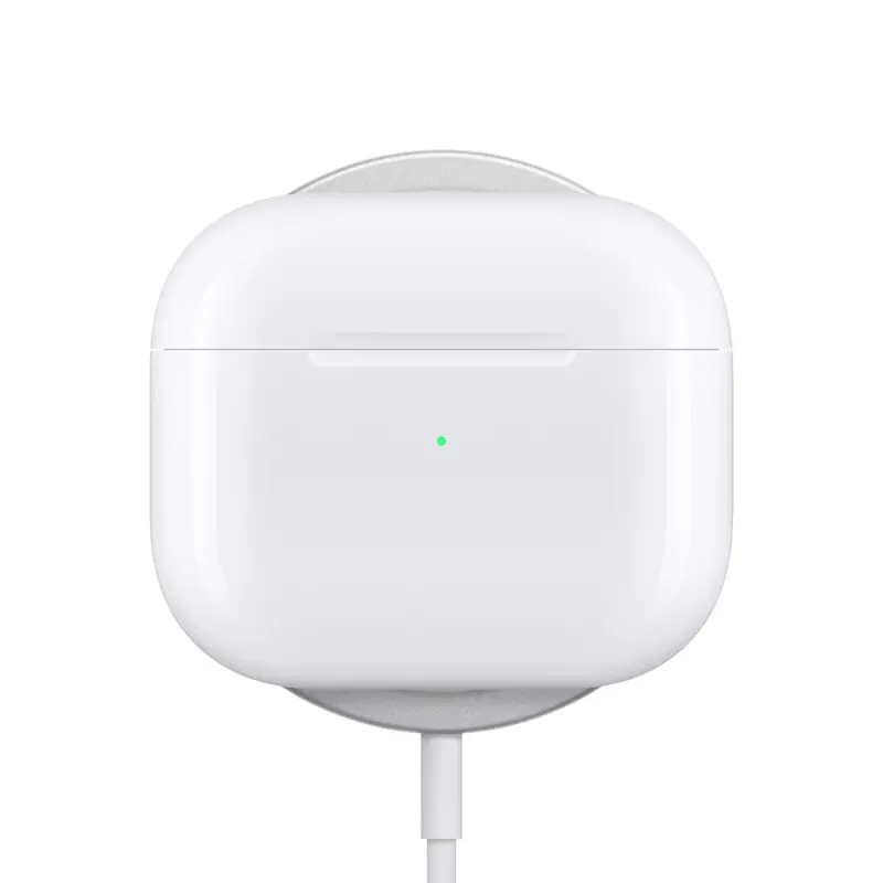 Apple AirPods 3. põlvkond + MagSafe laadimiskarp Kõned/Muusika Bluetooth Valge