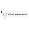 Apple AirPods 3. põlvkond + MagSafe laadimiskarp Kõned/Muusika Bluetooth Valge