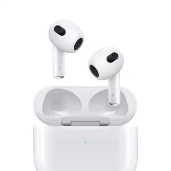 Apple AirPods 3. põlvkond + MagSafe laadimiskarp Kõned/Muusika Bluetooth Valge