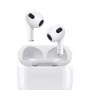 Apple AirPods 3. põlvkond + MagSafe laadimiskarp Kõned/Muusika Bluetooth Valge
