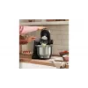Bosch Serie 2 MUMS2VM00 köögikombain 900 W 3,8 l must, hõbedane