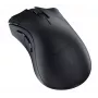 Mänguhiir Razer DeathAdder V2 X HyperSpeed — paremakäeline, juhtmevaba 2,4 GHz/Bluetooth, 14 000 DPI, 7 nuppu, AA patarei, 103 g, must