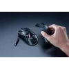 Mänguhiir Razer DeathAdder V2 X HyperSpeed — paremakäeline, juhtmevaba 2,4 GHz/Bluetooth, 14 000 DPI, 7 nuppu, AA patarei, 103 g, must