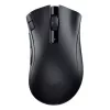 Mänguhiir Razer DeathAdder V2 X HyperSpeed — paremakäeline, juhtmevaba 2,4 GHz/Bluetooth, 14 000 DPI, 7 nuppu, AA patarei, 103 g, must