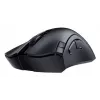 Mänguhiir Razer DeathAdder V2 X HyperSpeed — paremakäeline, juhtmevaba 2,4 GHz/Bluetooth, 14 000 DPI, 7 nuppu, AA patarei, 103 g, must