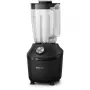 Philips 3000 seeria HR2191/01 blender 2 L lauablender 600 W Must, läbipaistev