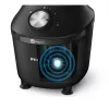 Philips 3000 seeria HR2191/01 blender 2 L lauablender 600 W Must, läbipaistev