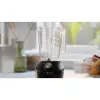 Philips 3000 seeria HR2191/01 blender 2 L lauablender 600 W Must, läbipaistev