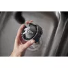 Philips 3000 seeria HR2191/01 blender 2 L lauablender 600 W Must, läbipaistev