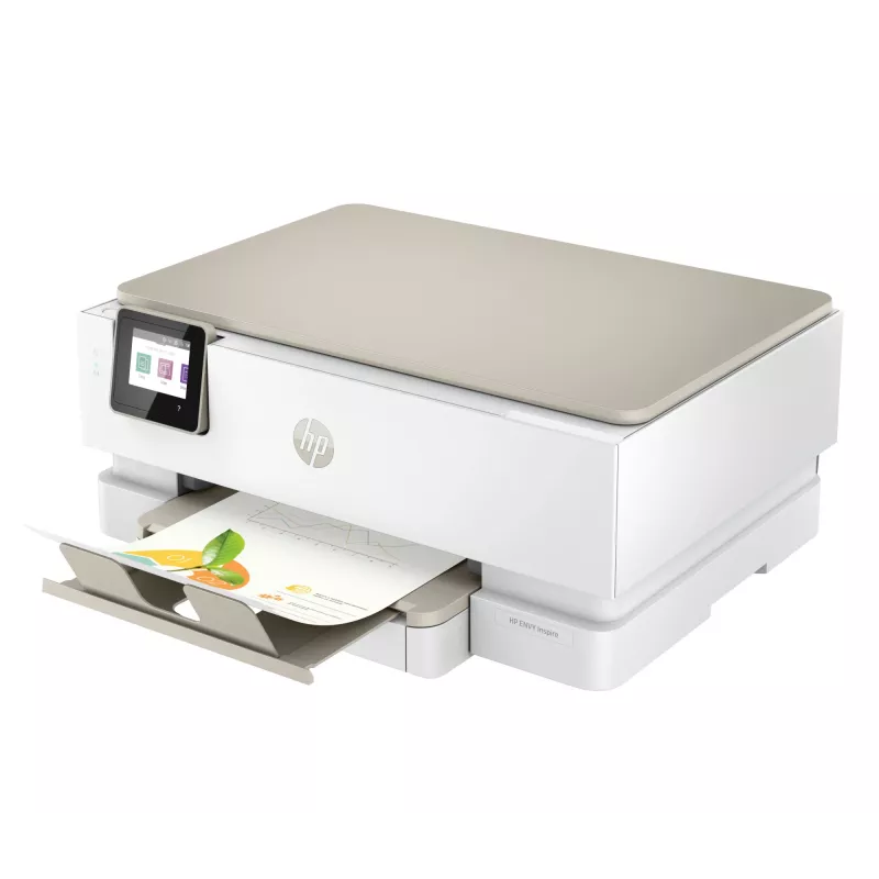 HP ENVY Inspire 7220e juhtmevärviline mitmeotstarbeline printer, Instant Ink; koopiamasin, skanner