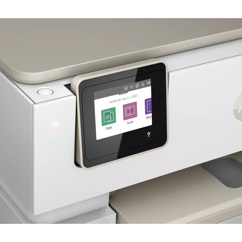 HP ENVY Inspire 7220e juhtmevärviline mitmeotstarbeline printer, Instant Ink; koopiamasin, skanner