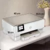 HP ENVY Inspire 7220e juhtmevärviline mitmeotstarbeline printer, Instant Ink; koopiamasin, skanner
