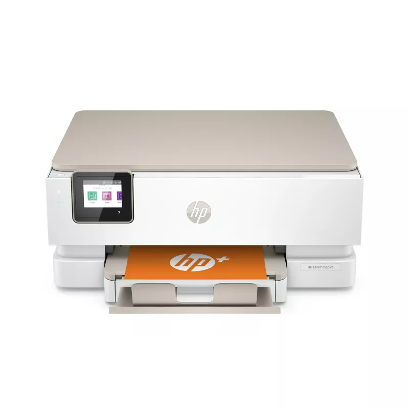 HP ENVY Inspire 7220e juhtmevärviline mitmeotstarbeline printer, Instant Ink; koopiamasin, skanner