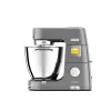 Stendmikser Kenwood KWL90.004SI — 1400 W, 7 L roostevabast terasest kauss, puutekontroll, sisseehitatud kaalud, hõbedane