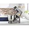 Stendmikser Kenwood KWL90.004SI — 1400 W, 7 L roostevabast terasest kauss, puutekontroll, sisseehitatud kaalud, hõbedane