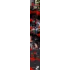 HyperX QuadCast - USB-mikrofon (must-punane) - punane valgustus